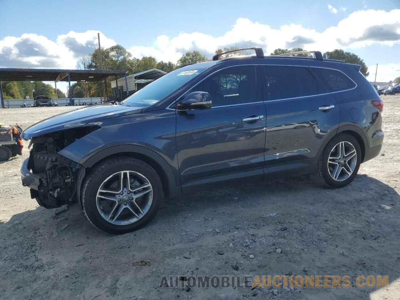 KM8SR4HF8JU288144 HYUNDAI SANTA FE 2018