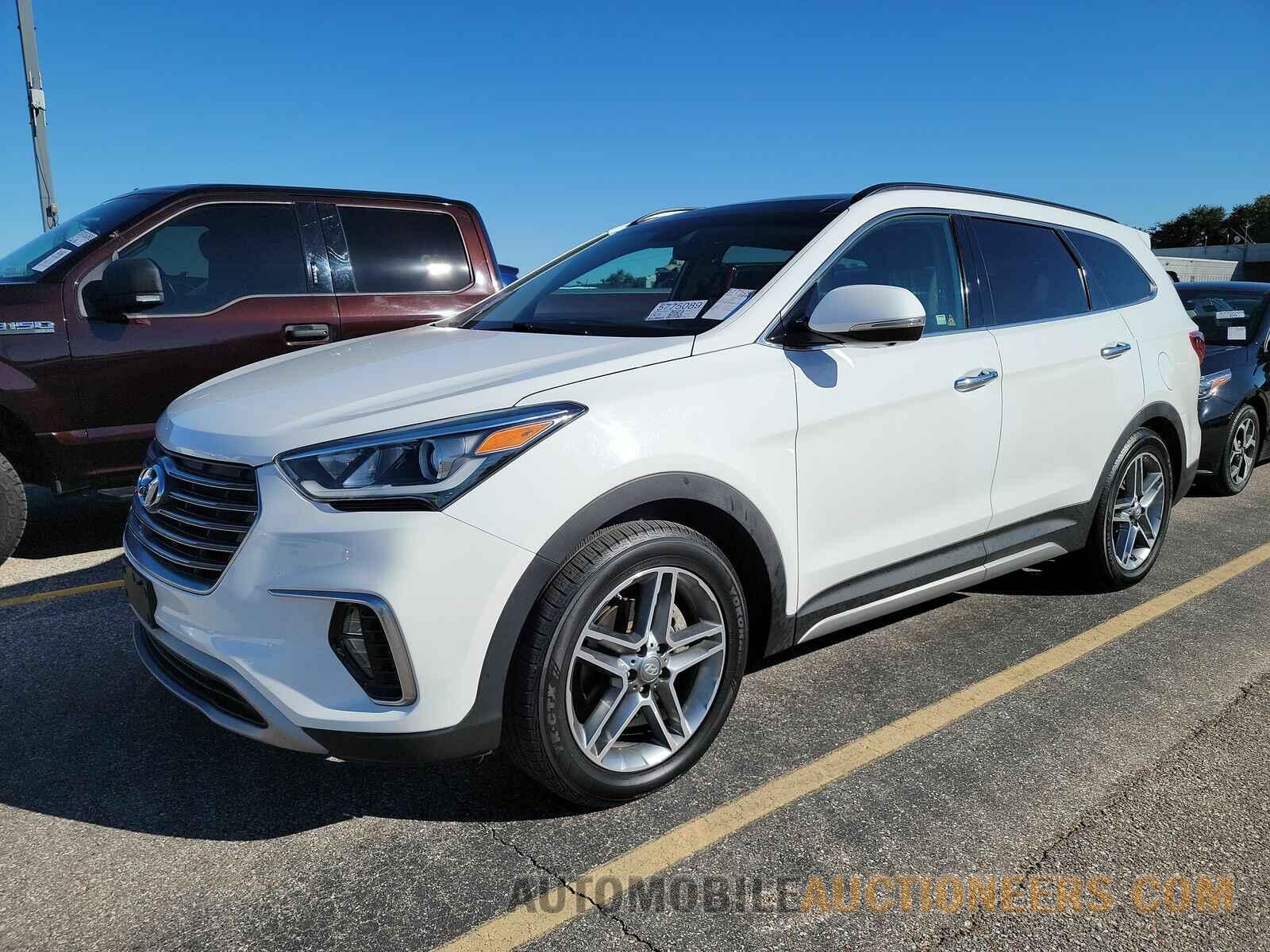 KM8SR4HF8KU299534 Hyundai Santa Fe XL 2019