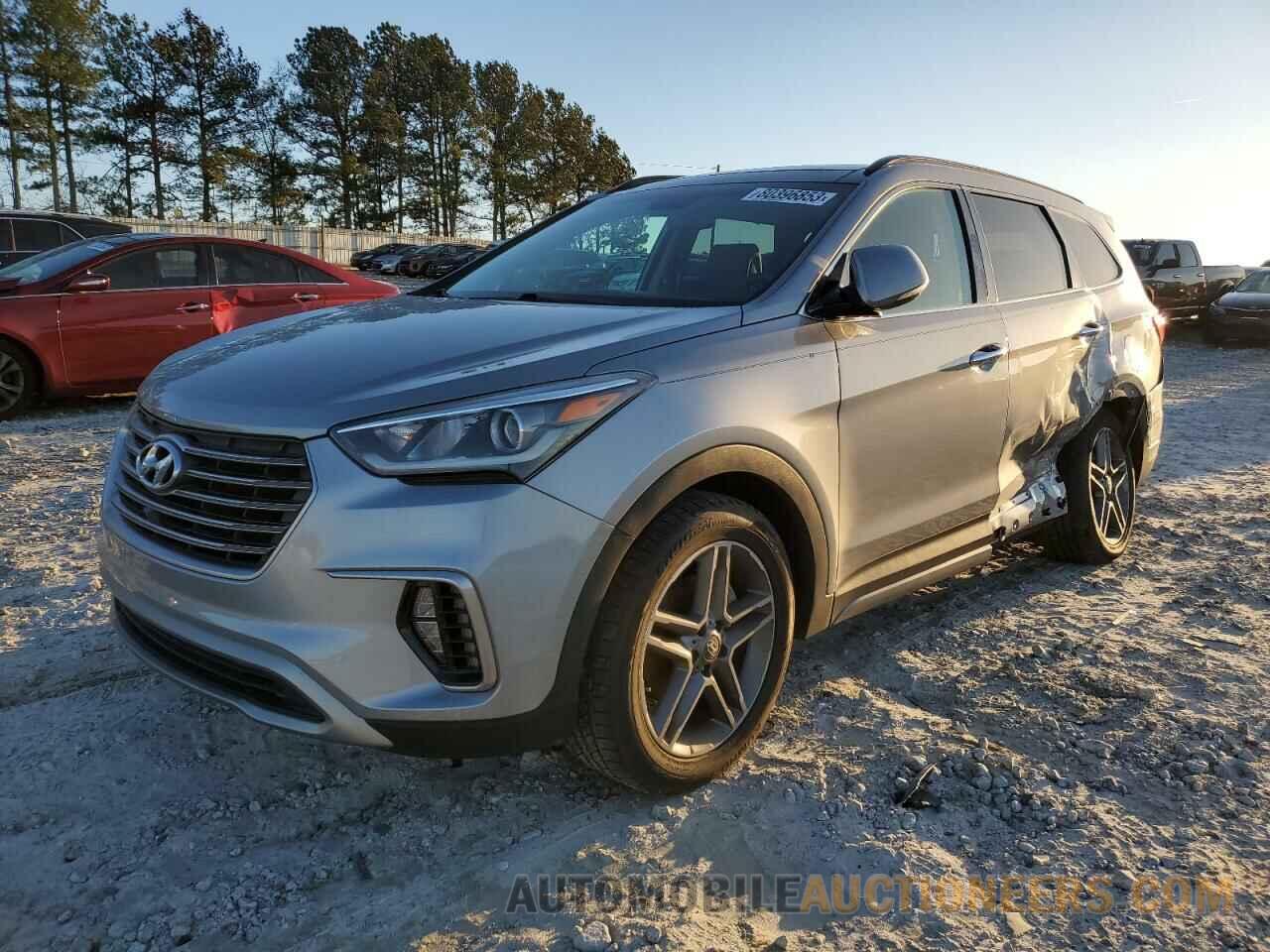 KM8SR4HF8KU302531 HYUNDAI SANTA FE 2019