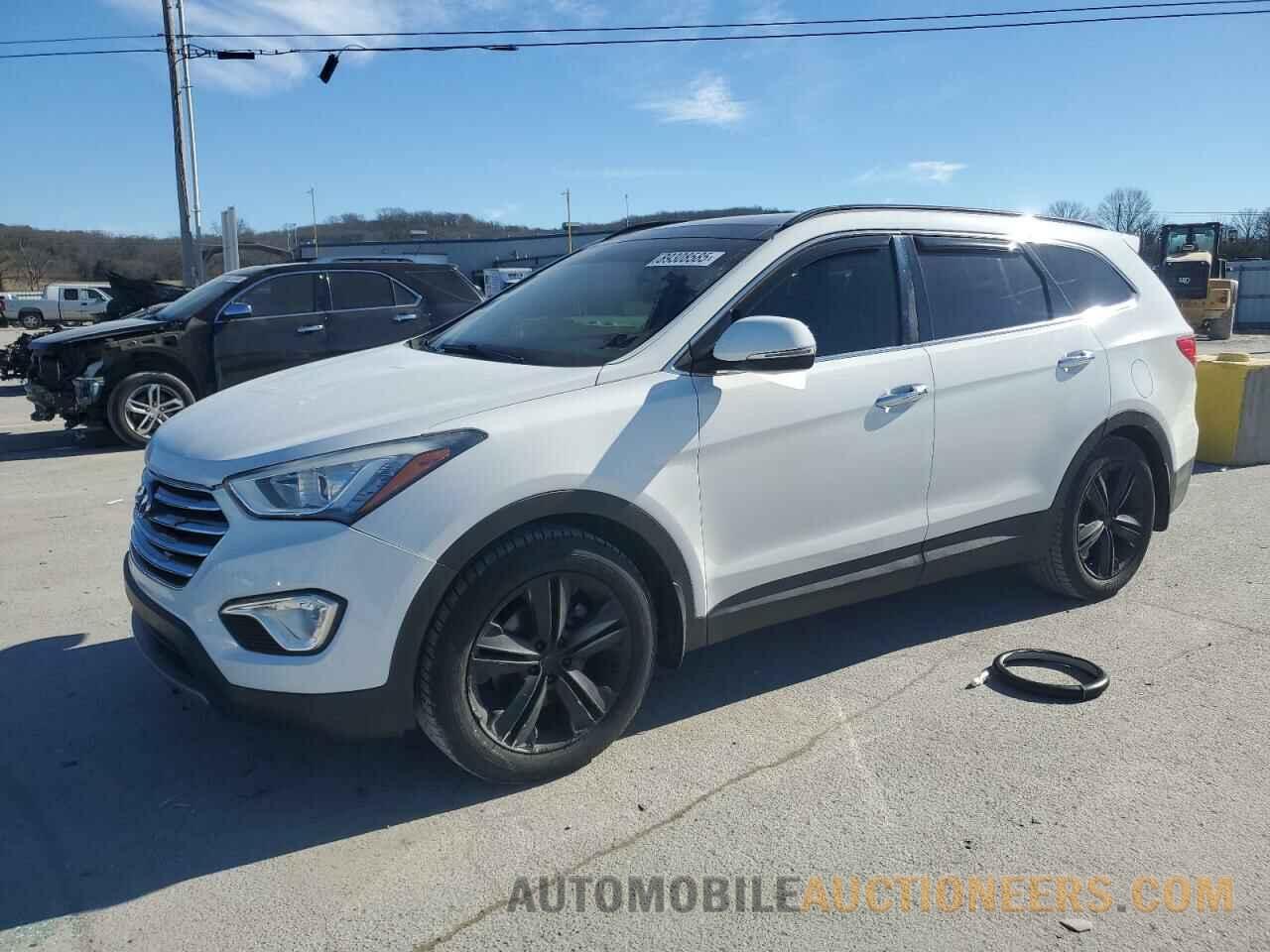 KM8SR4HF9GU140576 HYUNDAI SANTA FE 2016