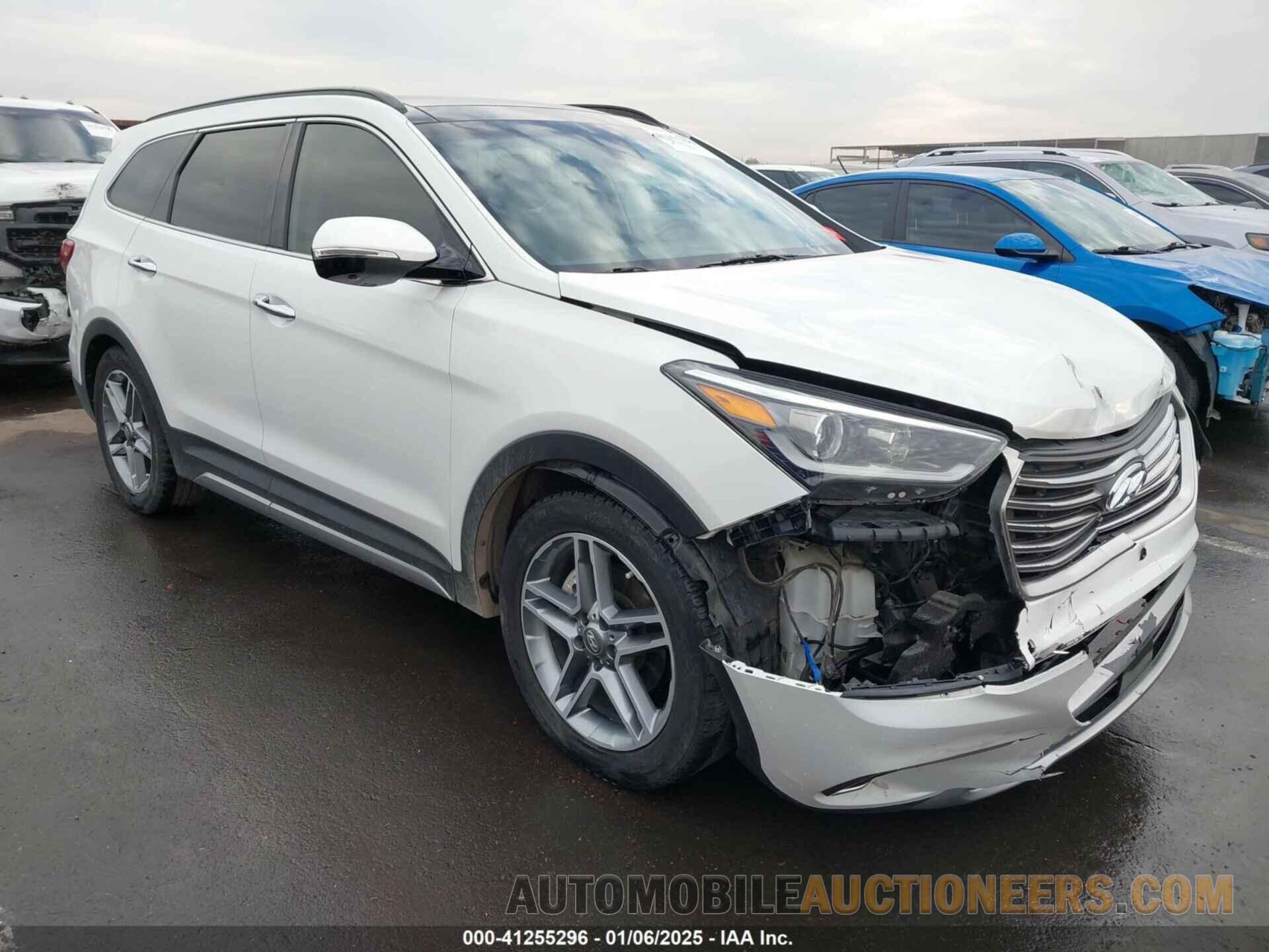 KM8SR4HF9KU301310 HYUNDAI SANTA FE XL 2019