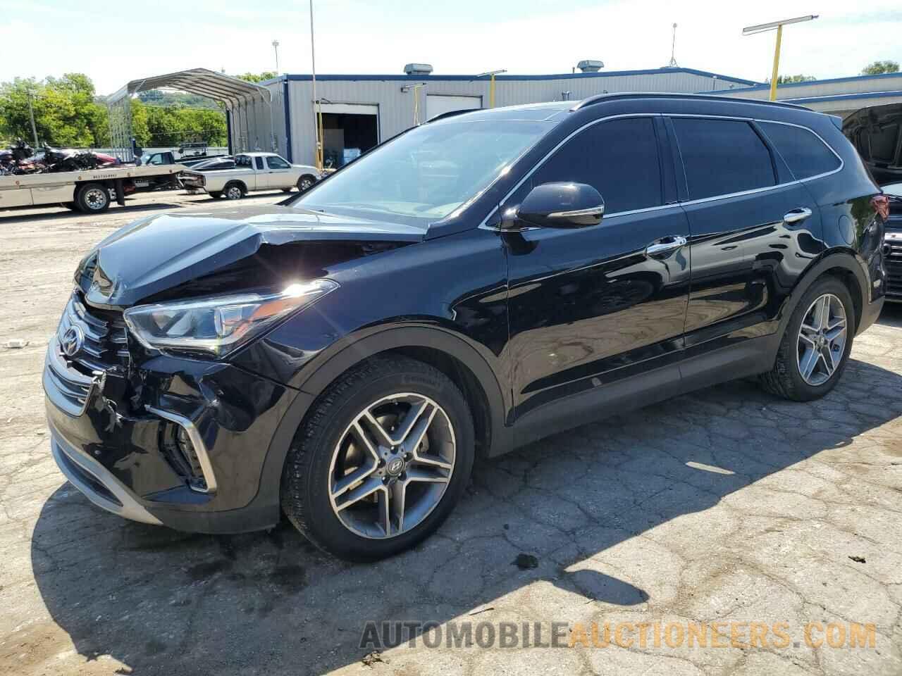 KM8SR4HFXJU293720 HYUNDAI SANTA FE 2018