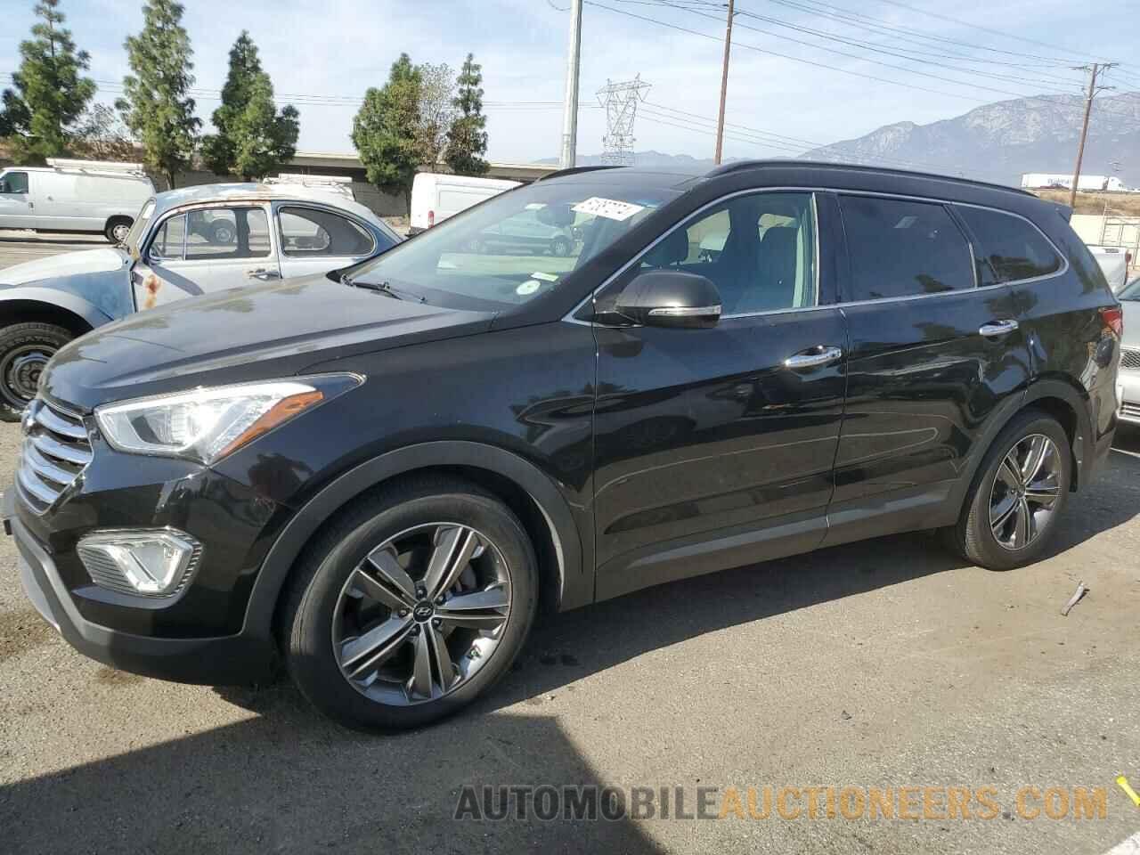 KM8SRDHF0DU017261 HYUNDAI SANTA FE 2013