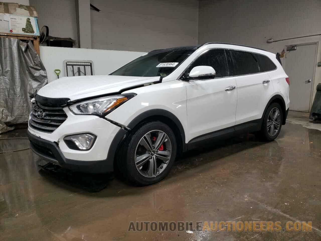 KM8SRDHF0EU076294 HYUNDAI SANTA FE 2014