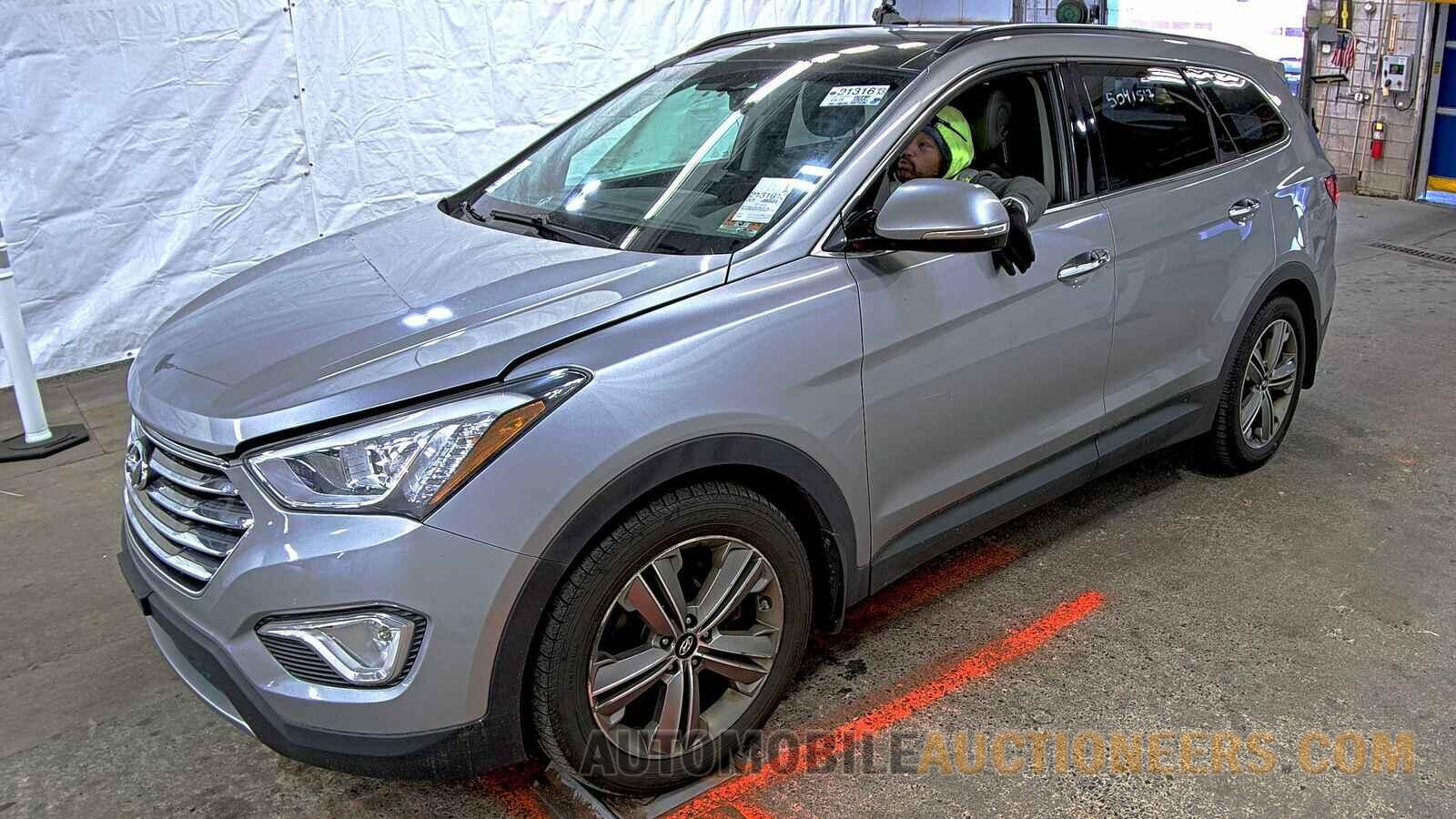 KM8SRDHF0FU096806 Hyundai Santa Fe 2015