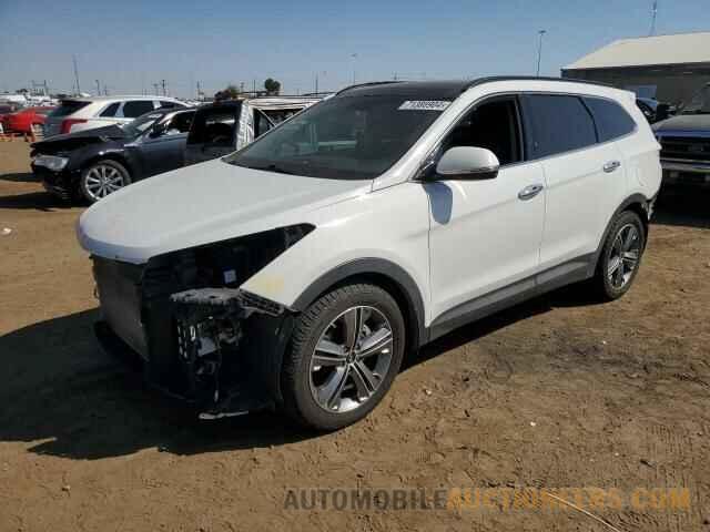 KM8SRDHF0FU106623 HYUNDAI SANTA FE 2015