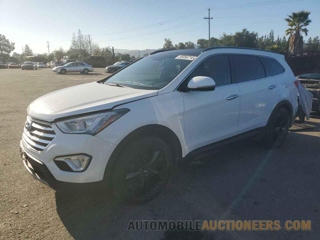 KM8SRDHF0FU123843 HYUNDAI SANTA FE 2015