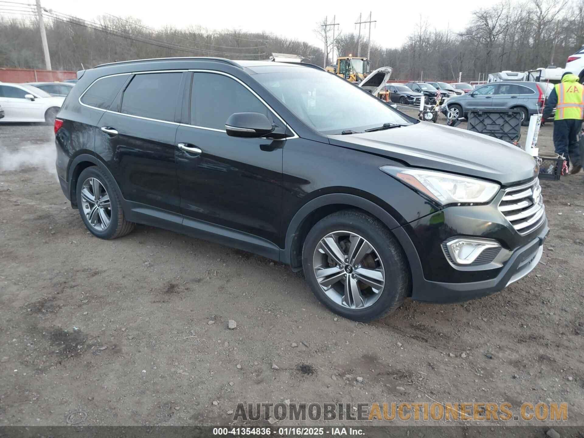 KM8SRDHF1EU086431 HYUNDAI SANTA FE 2014