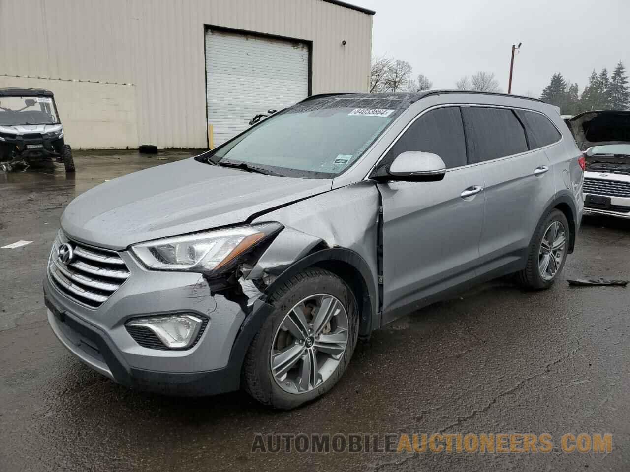 KM8SRDHF1FU100345 HYUNDAI SANTA FE 2015