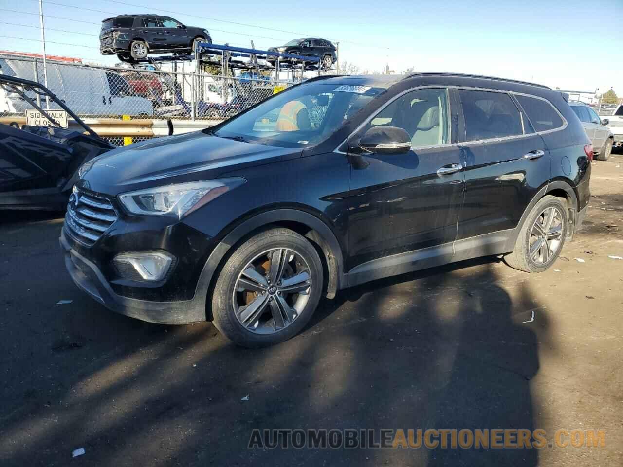 KM8SRDHF1FU123947 HYUNDAI SANTA FE 2015