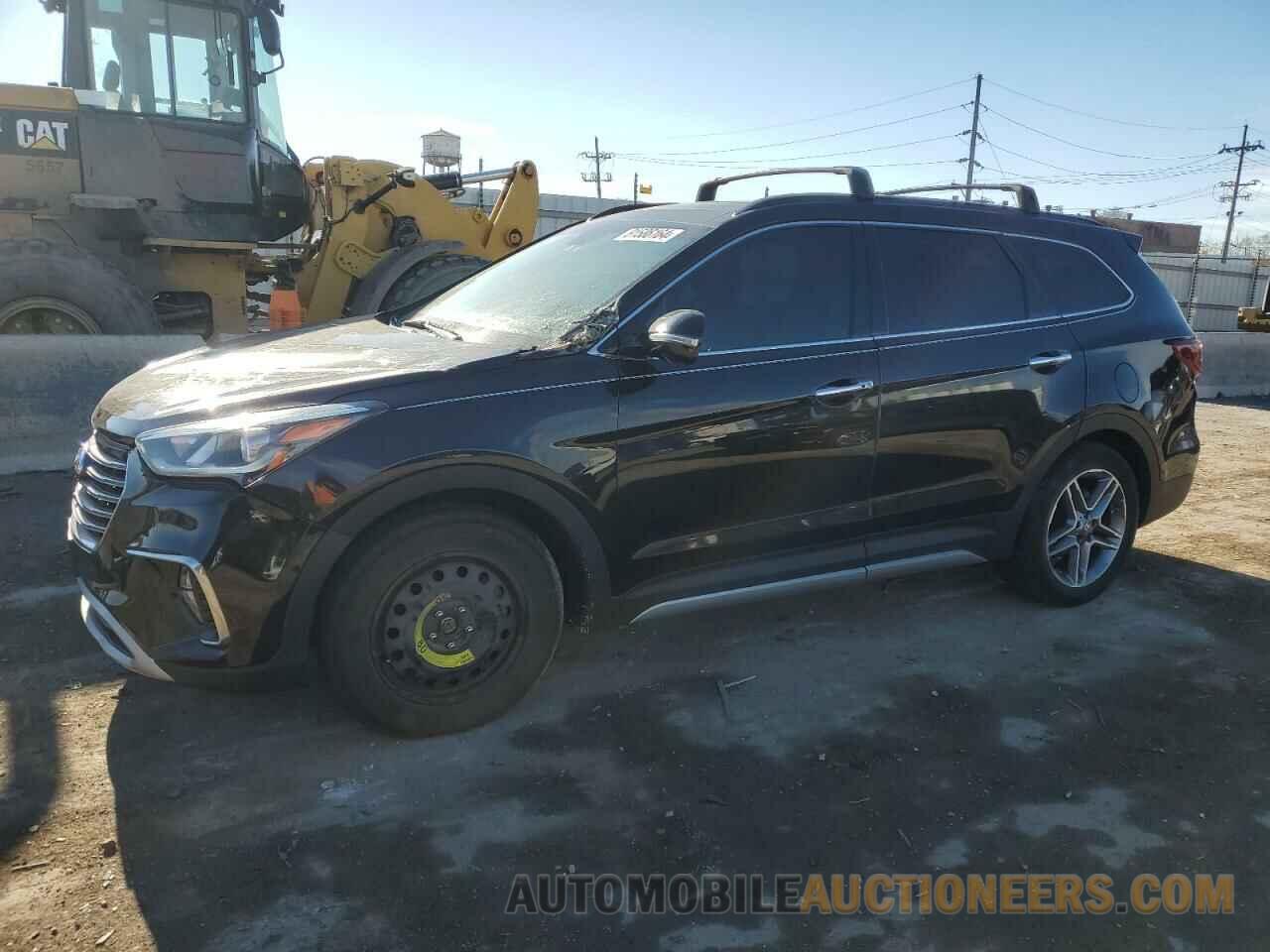 KM8SRDHF1HU191443 HYUNDAI SANTA FE 2017