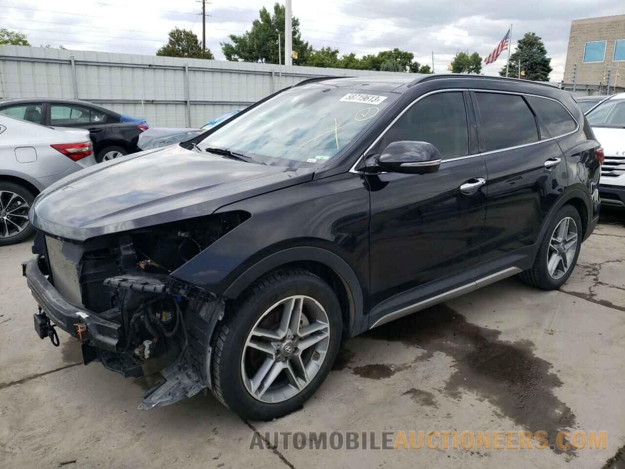 KM8SRDHF1KU304783 HYUNDAI SANTA FE 2019