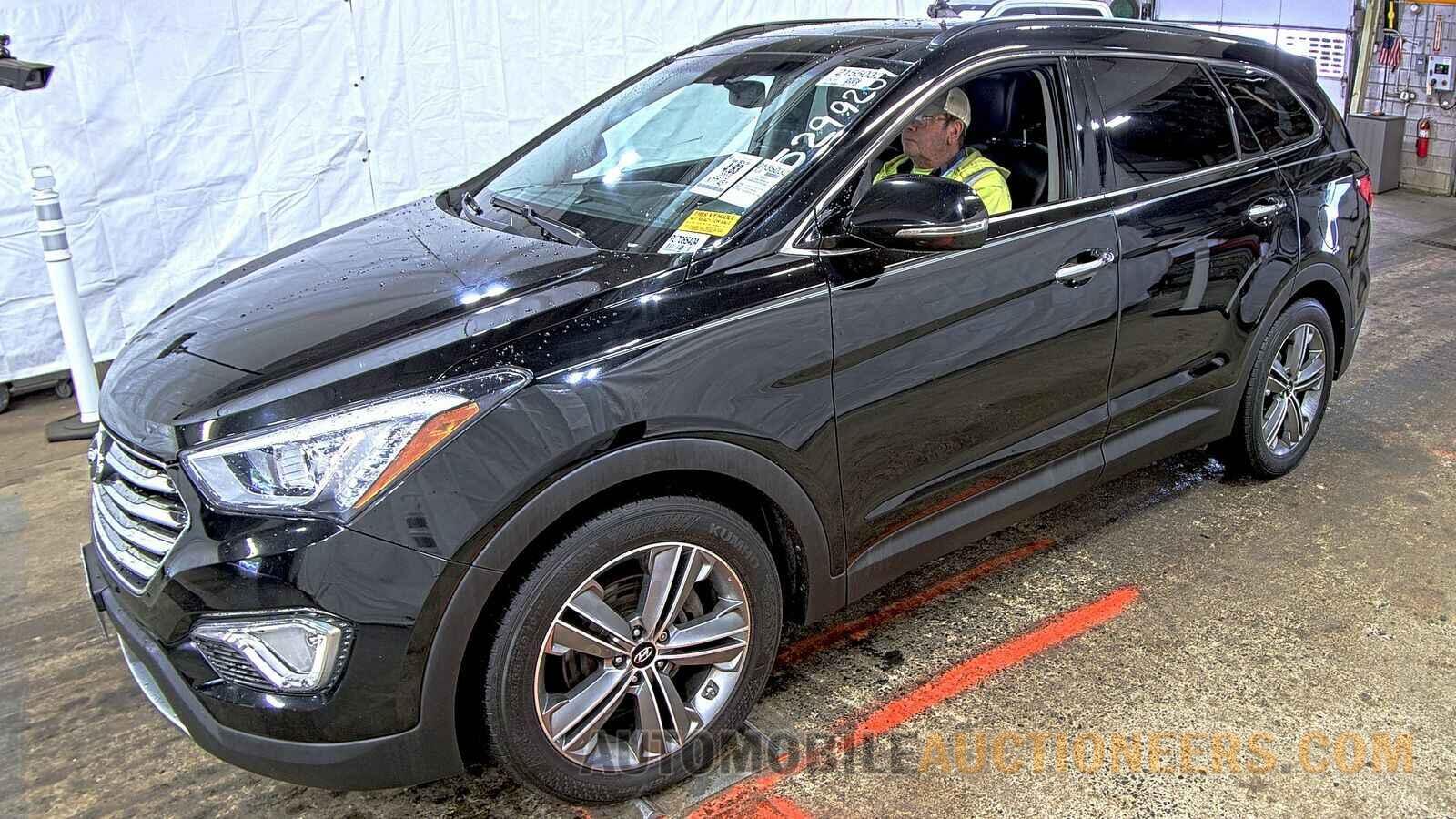 KM8SRDHF2FU096774 Hyundai Santa Fe 2015