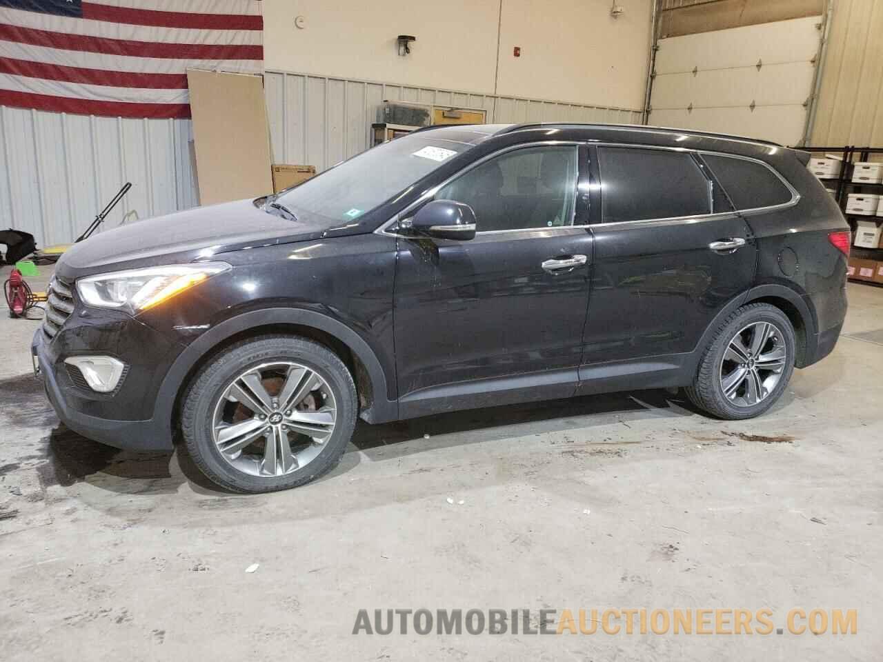 KM8SRDHF2FU121771 HYUNDAI SANTA FE 2015