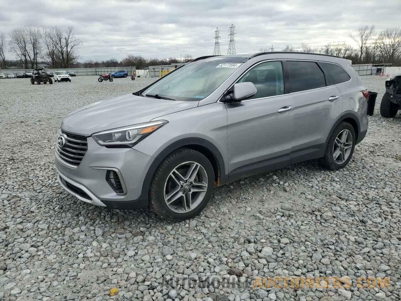 KM8SRDHF2HU180841 HYUNDAI SANTA FE 2017