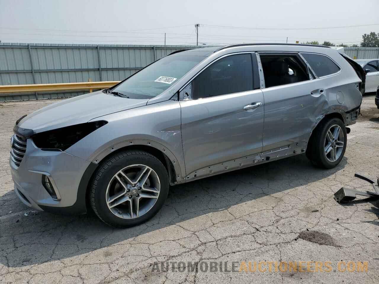 KM8SRDHF2KU298590 HYUNDAI SANTA FE 2019