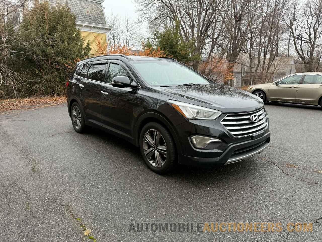 KM8SRDHF3FU092636 HYUNDAI SANTA FE 2015