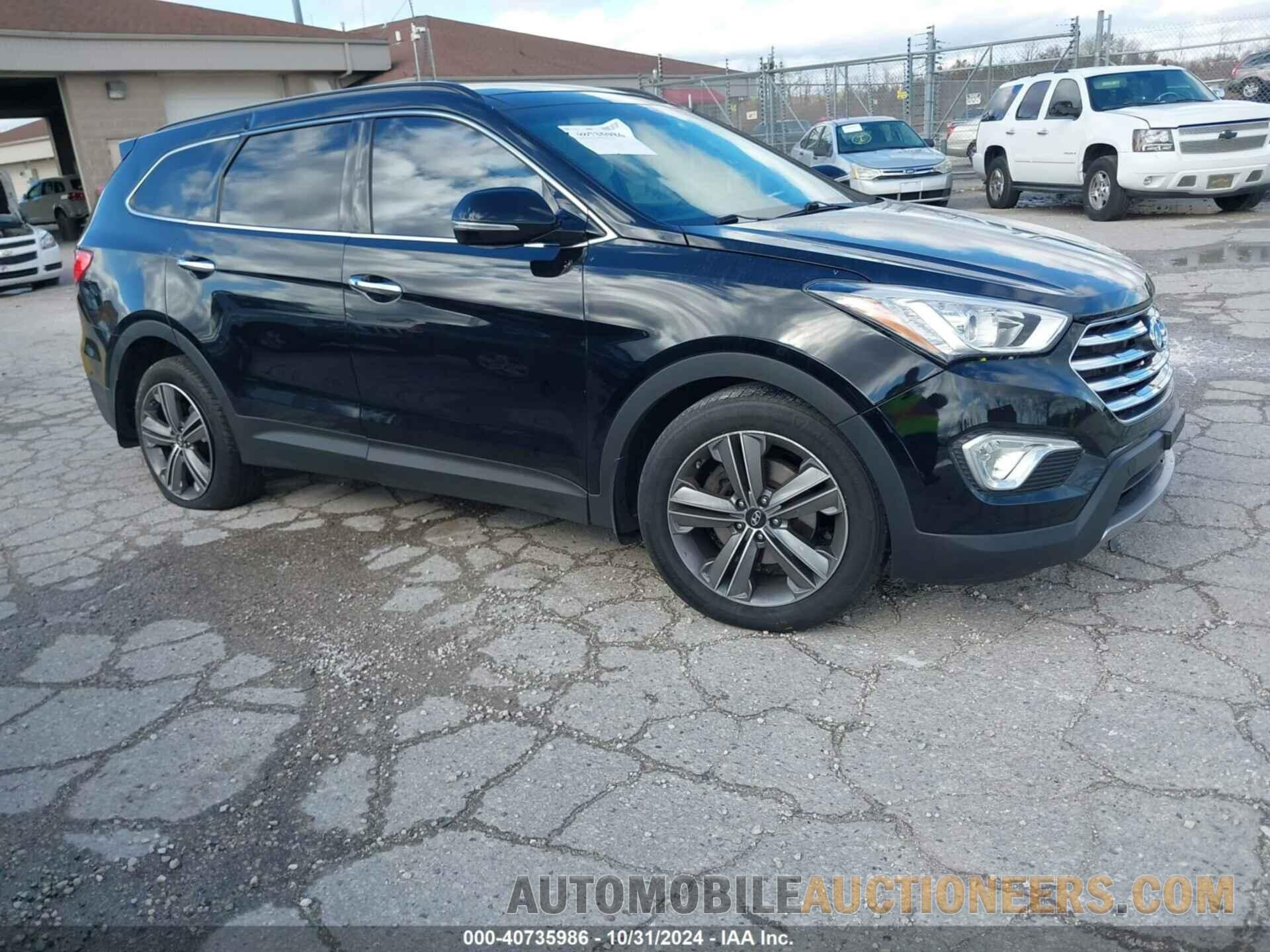 KM8SRDHF3FU093950 HYUNDAI SANTA FE 2015