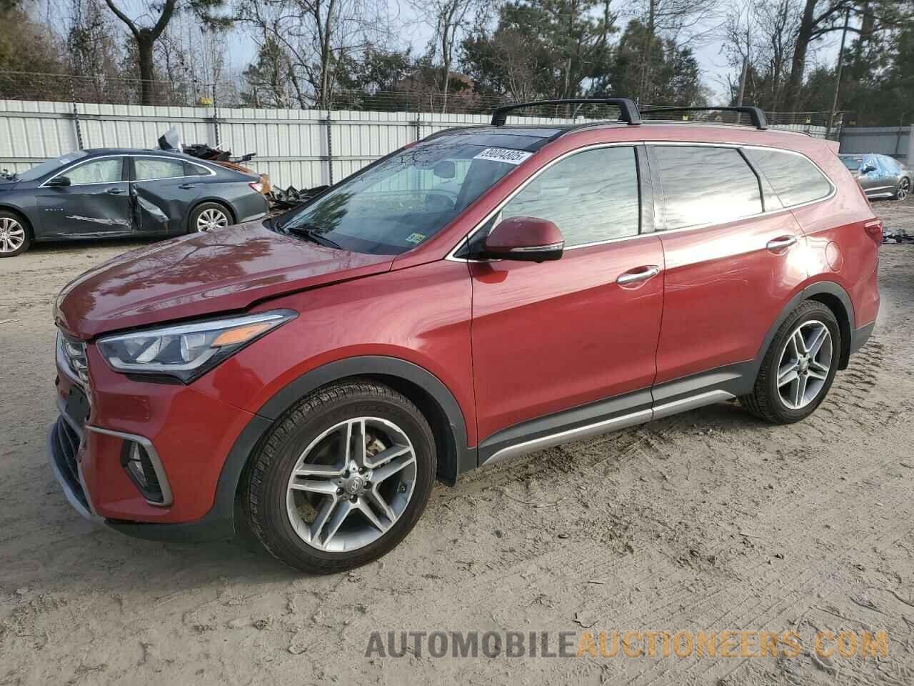 KM8SRDHF3HU241243 HYUNDAI SANTA FE 2017