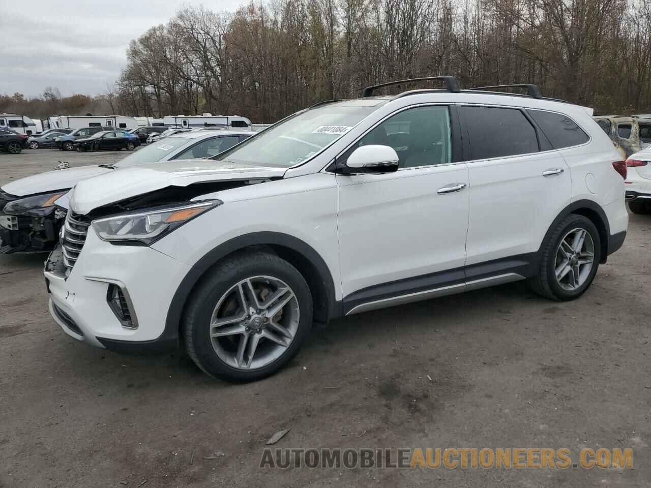 KM8SRDHF3JU295132 HYUNDAI SANTA FE 2018