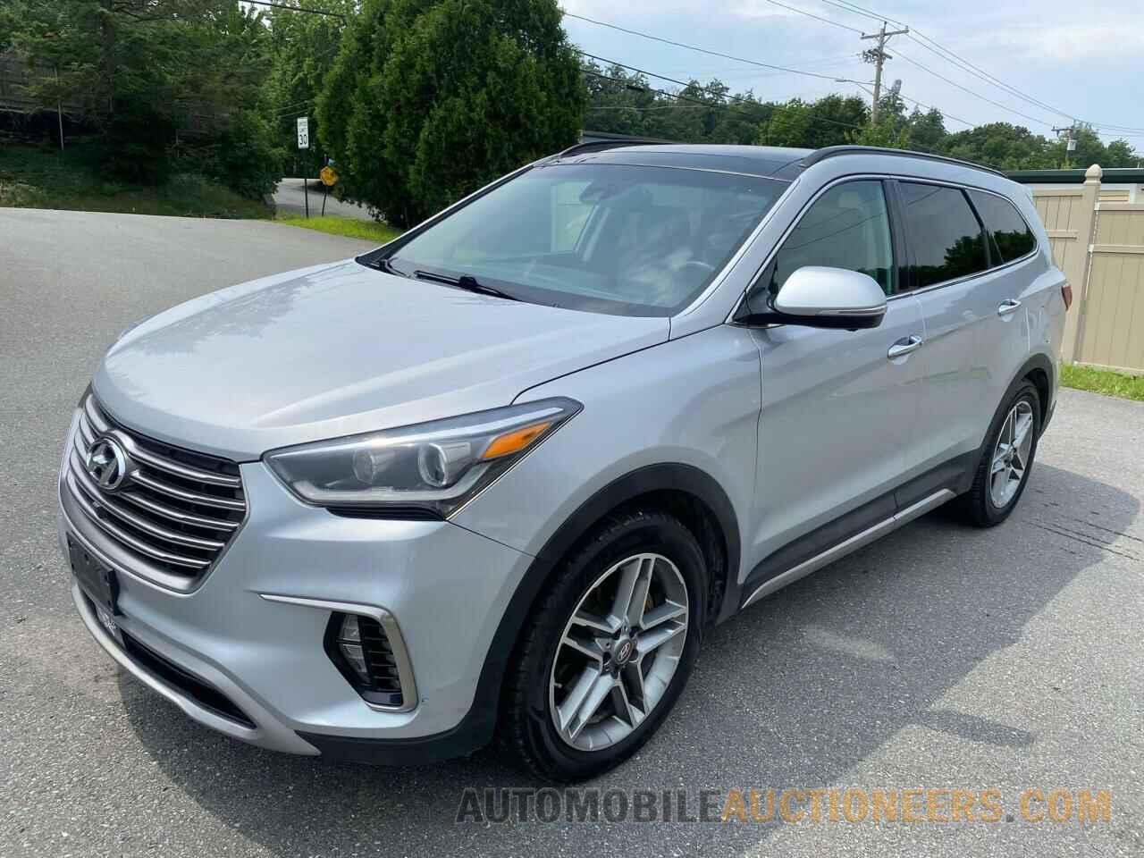 KM8SRDHF3KU298324 HYUNDAI SANTA FE 2019