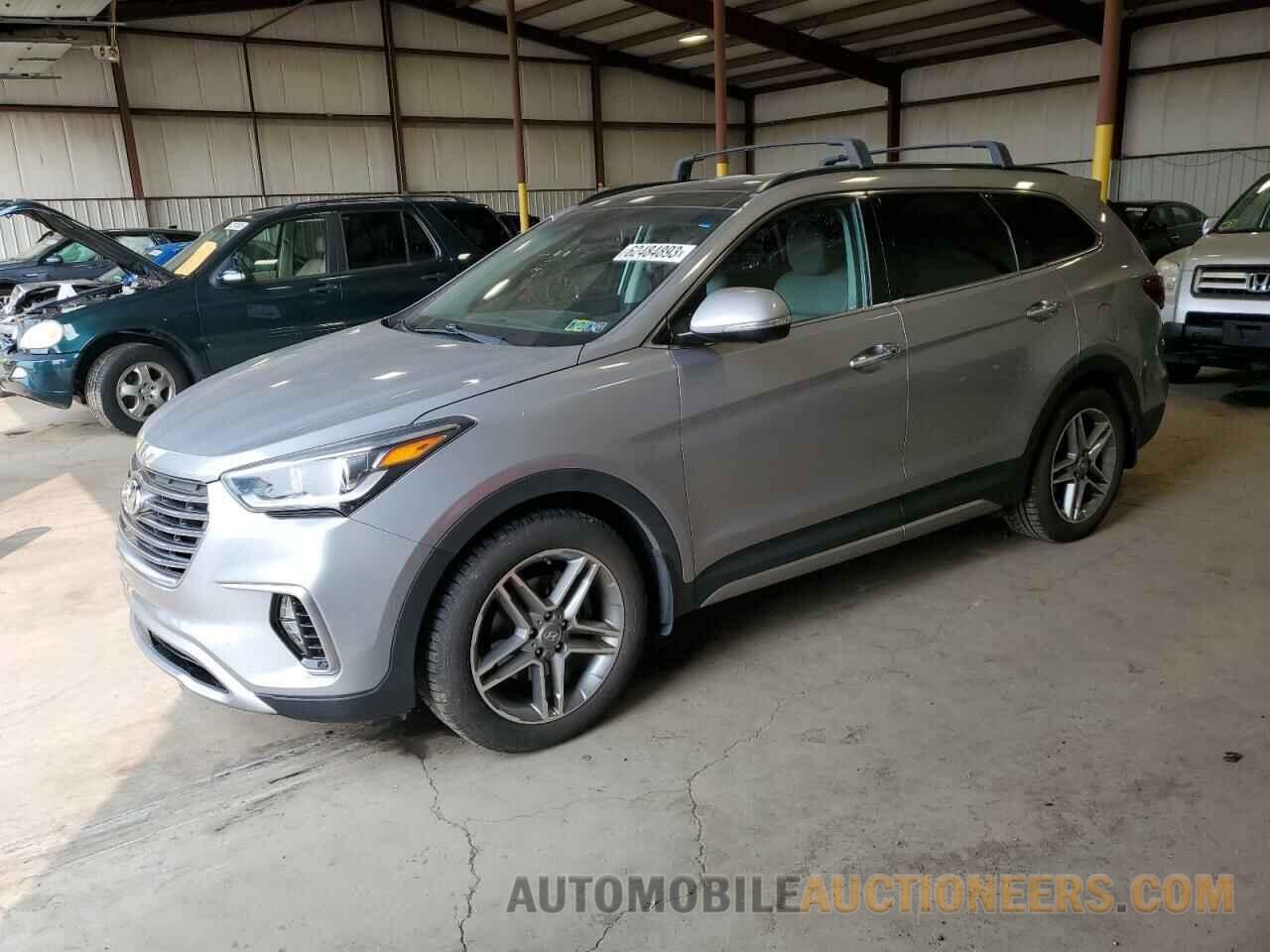 KM8SRDHF4JU283457 HYUNDAI SANTA FE 2018