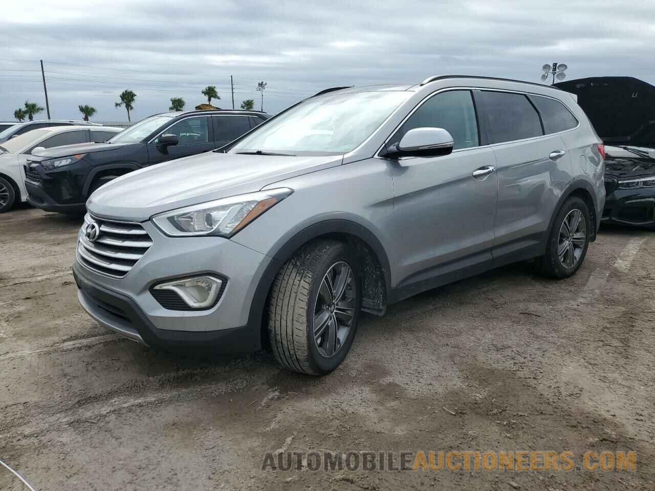 KM8SRDHF5FU094047 HYUNDAI SANTA FE 2015