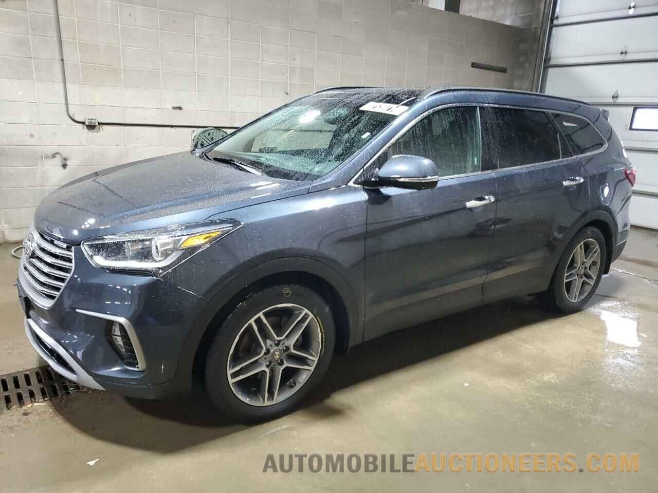 KM8SRDHF5HU204792 HYUNDAI SANTA FE 2017