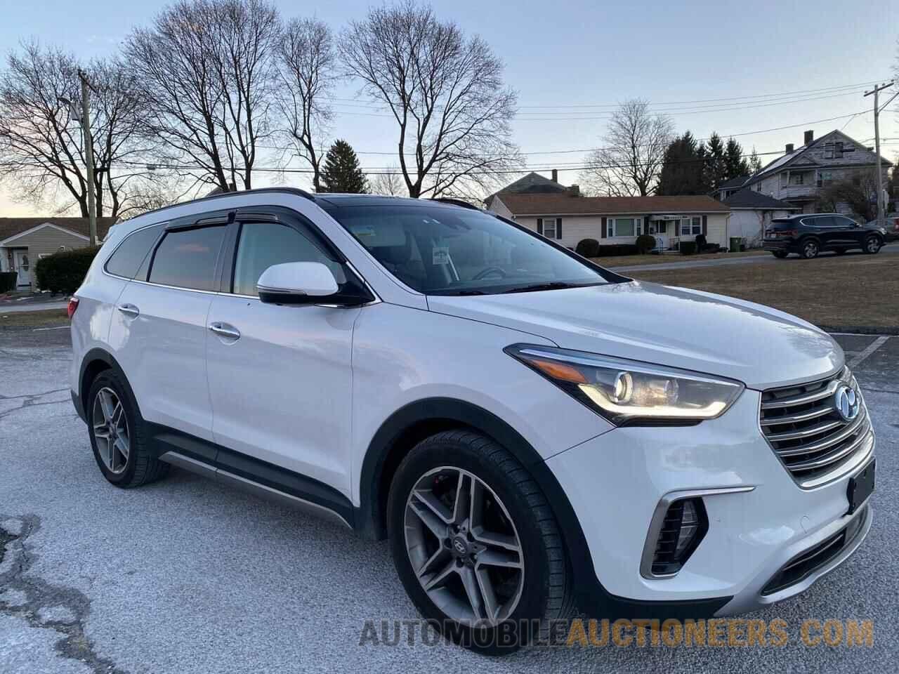 KM8SRDHF5HU212228 HYUNDAI SANTA FE 2017