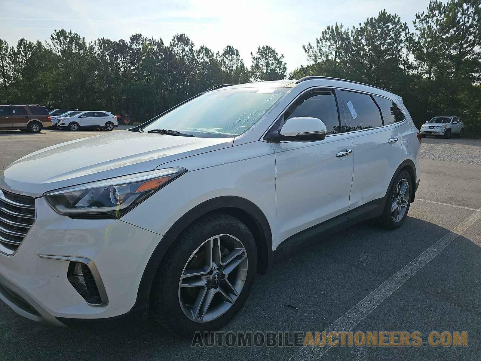 KM8SRDHF5JU258194 Hyundai Santa Fe 2018