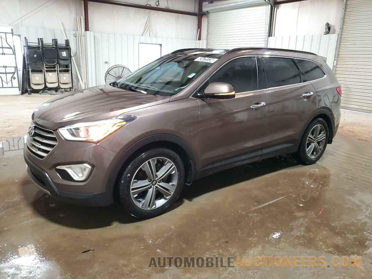 KM8SRDHF6EU079958 HYUNDAI SANTA FE 2014