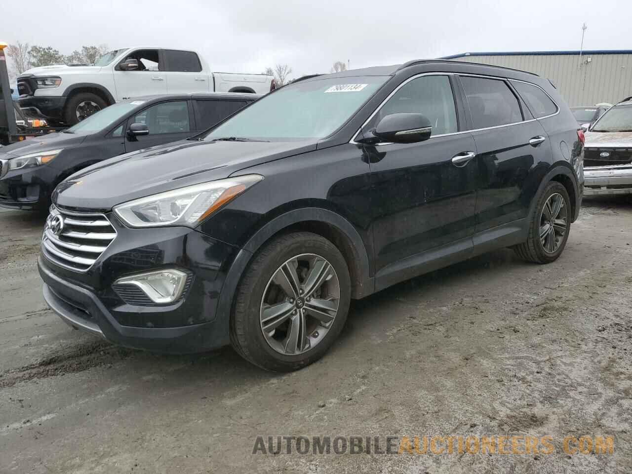 KM8SRDHF7DU009688 HYUNDAI SANTA FE 2013