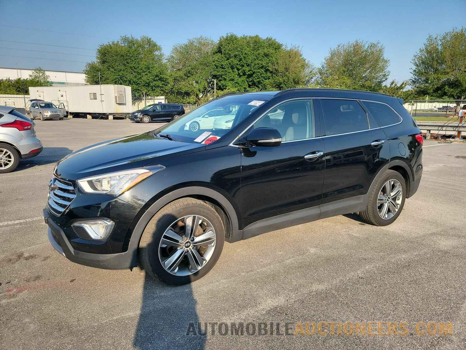 KM8SRDHF7GU145047 Hyundai Santa Fe 2016