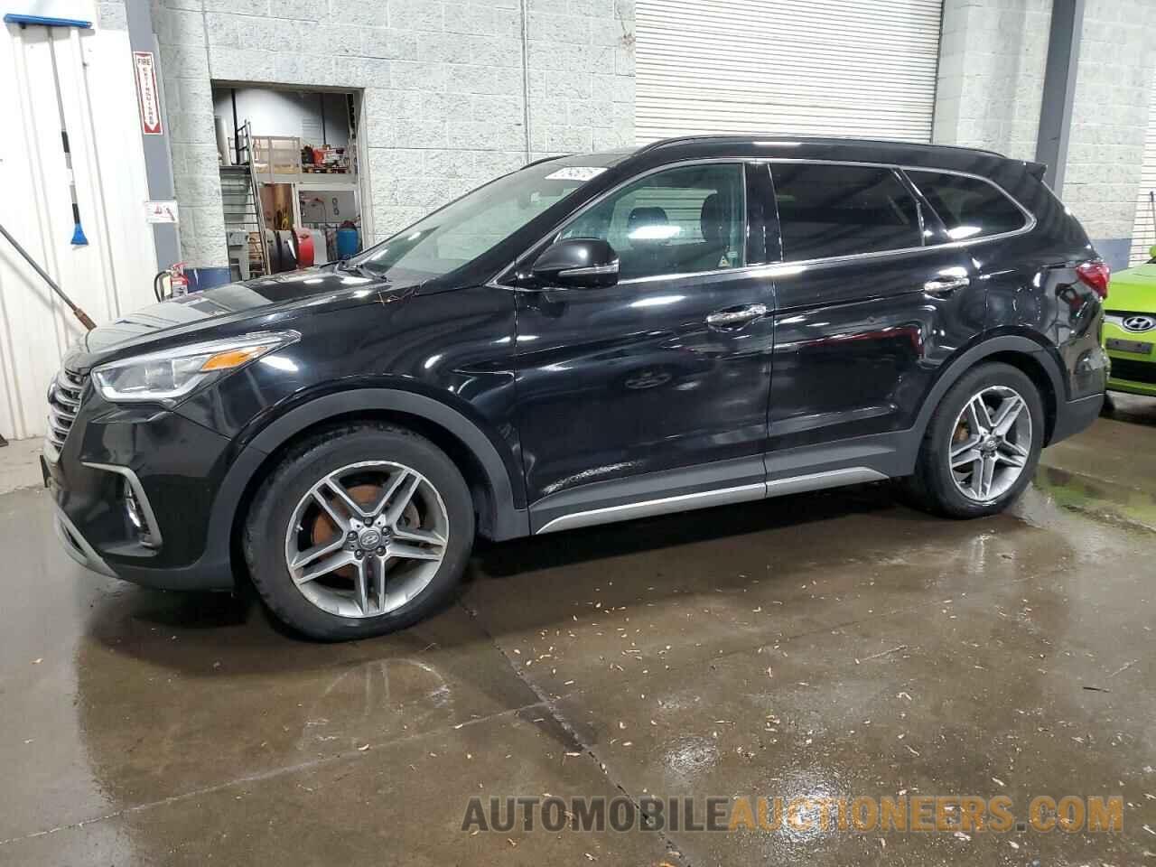 KM8SRDHF7HU227572 HYUNDAI SANTA FE 2017