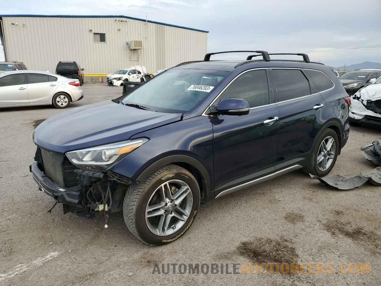 KM8SRDHF7JU270475 HYUNDAI SANTA FE 2018