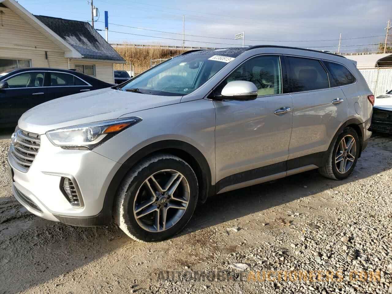 KM8SRDHF7KU310698 HYUNDAI SANTA FE 2019