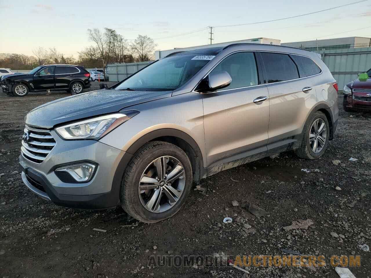 KM8SRDHF8FU103968 HYUNDAI SANTA FE 2015