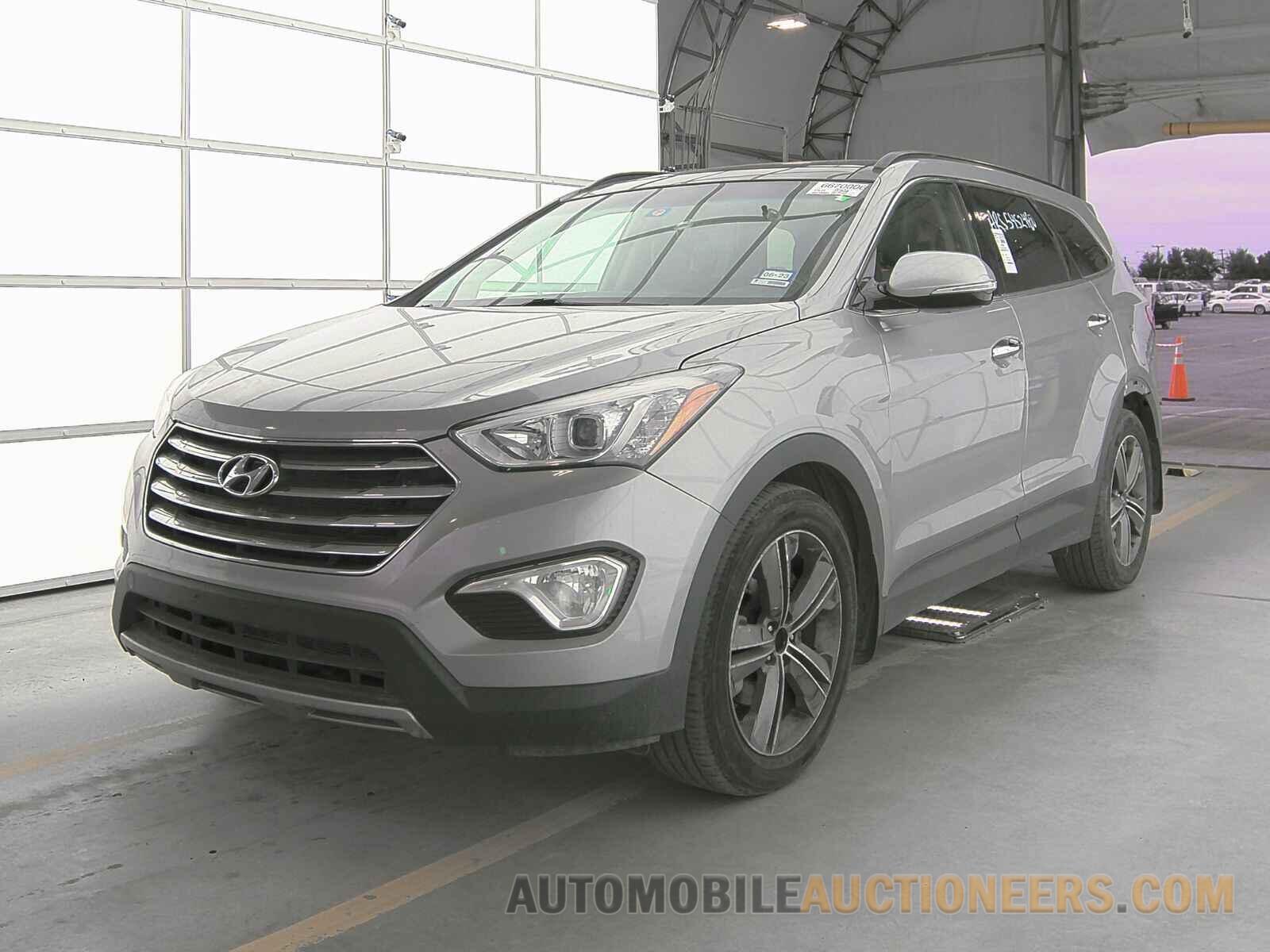 KM8SRDHF8FU115215 Hyundai Santa Fe 2015