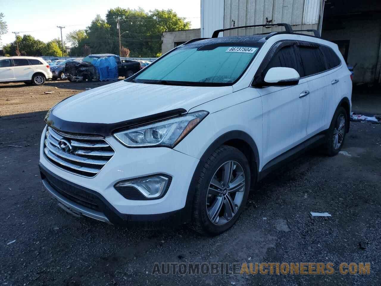 KM8SRDHF8GU138088 HYUNDAI SANTA FE 2016