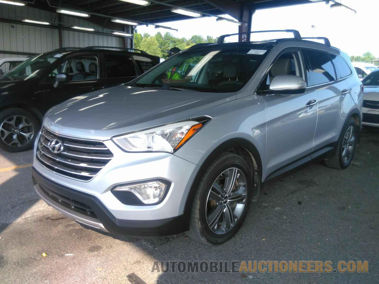 KM8SRDHF8GU139712 Hyundai Santa Fe 2016