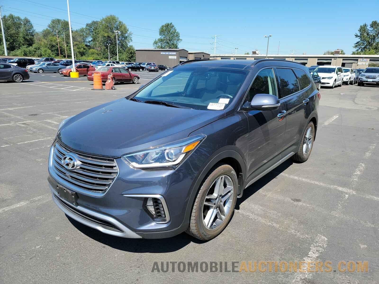 KM8SRDHF8KU301234 Hyundai Santa Fe XL 2019