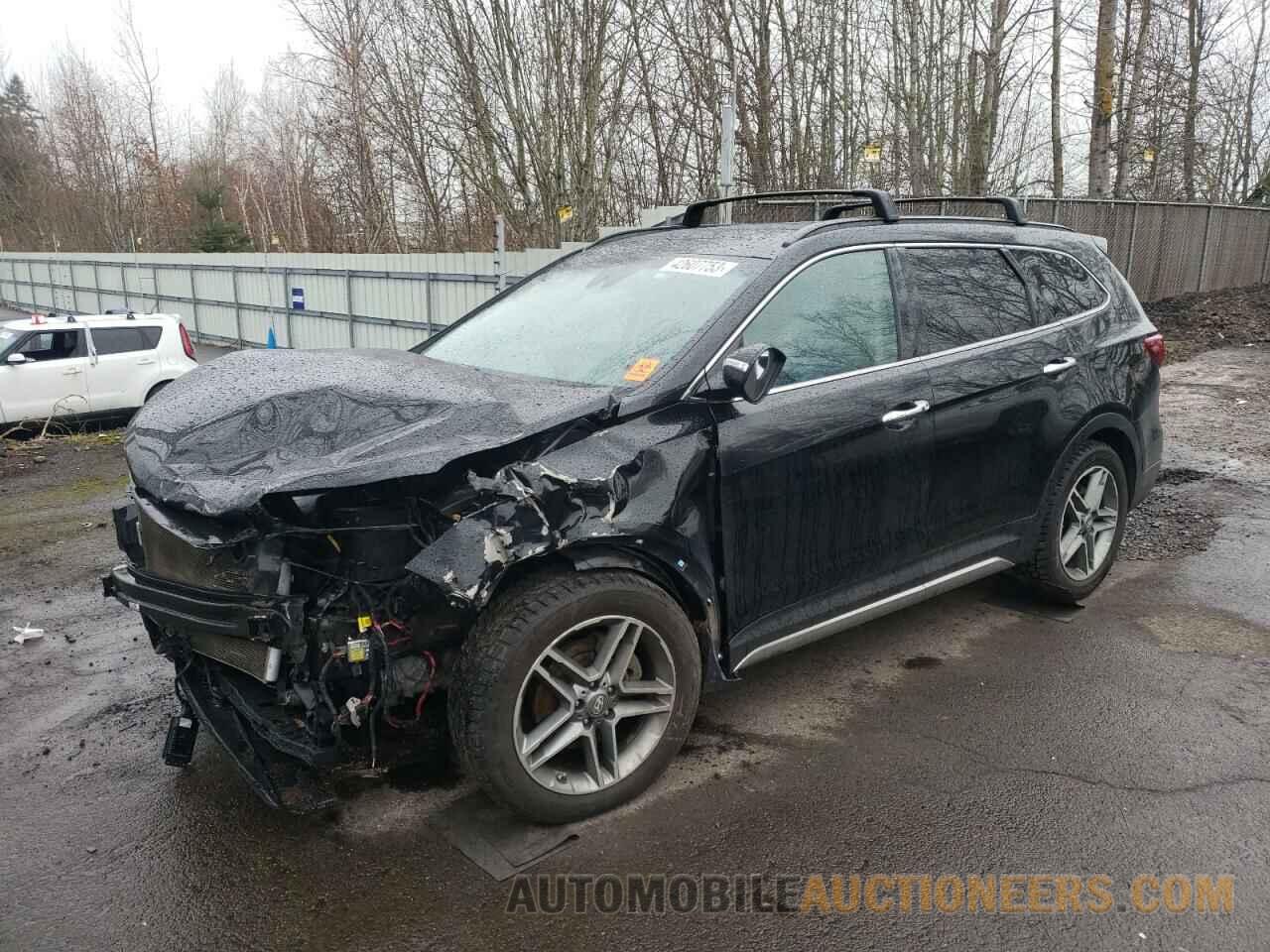 KM8SRDHF8KU309222 HYUNDAI SANTA FE 2019