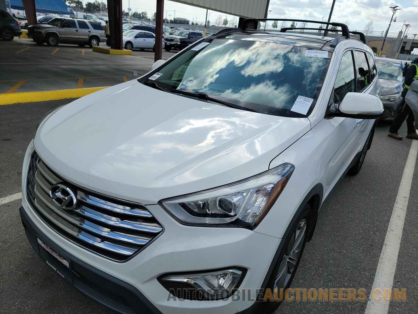 KM8SRDHF9FU095119 Hyundai Santa Fe 2015