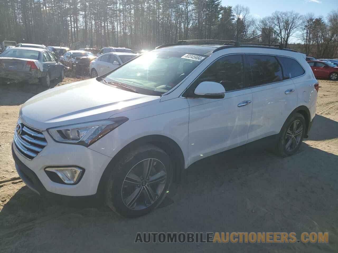 KM8SRDHF9FU106037 HYUNDAI SANTA FE 2015