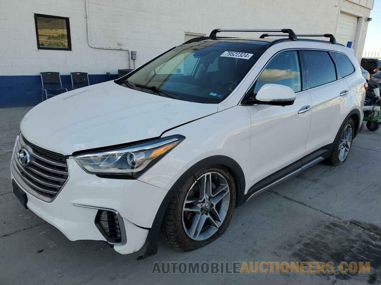 KM8SRDHF9HU190301 HYUNDAI SANTA FE 2017