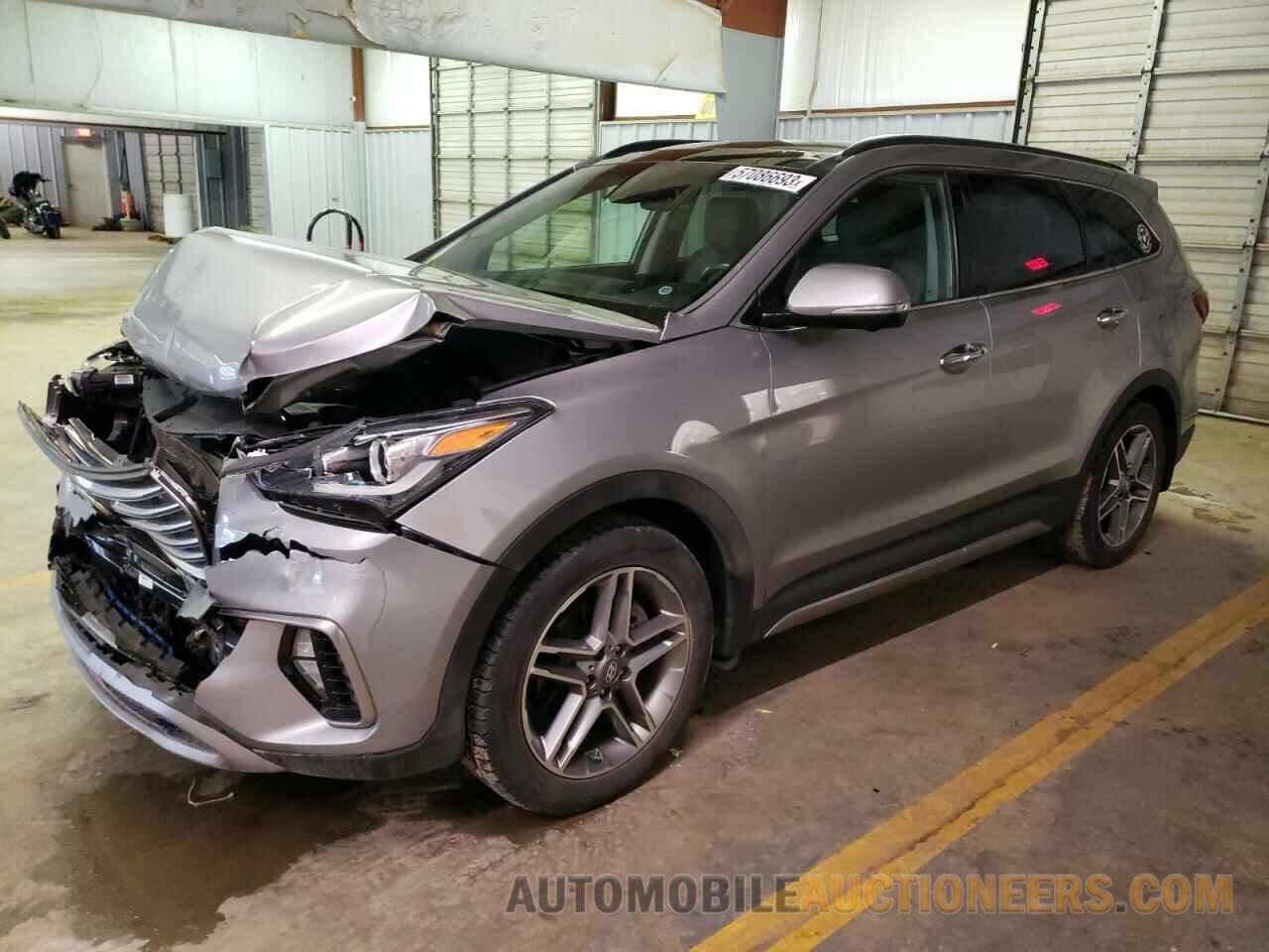 KM8SRDHF9JU295040 HYUNDAI SANTA FE 2018