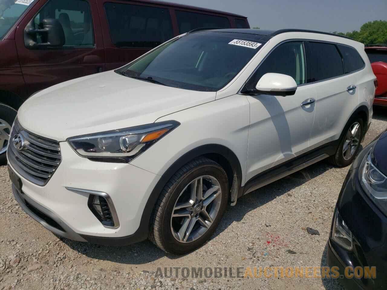 KM8SRDHF9KU309049 HYUNDAI SANTA FE 2019