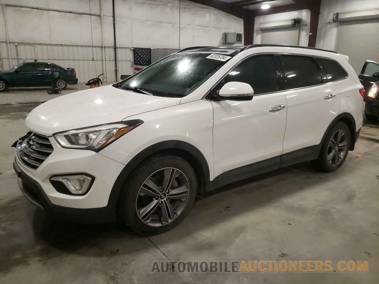 KM8SRDHFXGU134236 HYUNDAI SANTA FE 2016