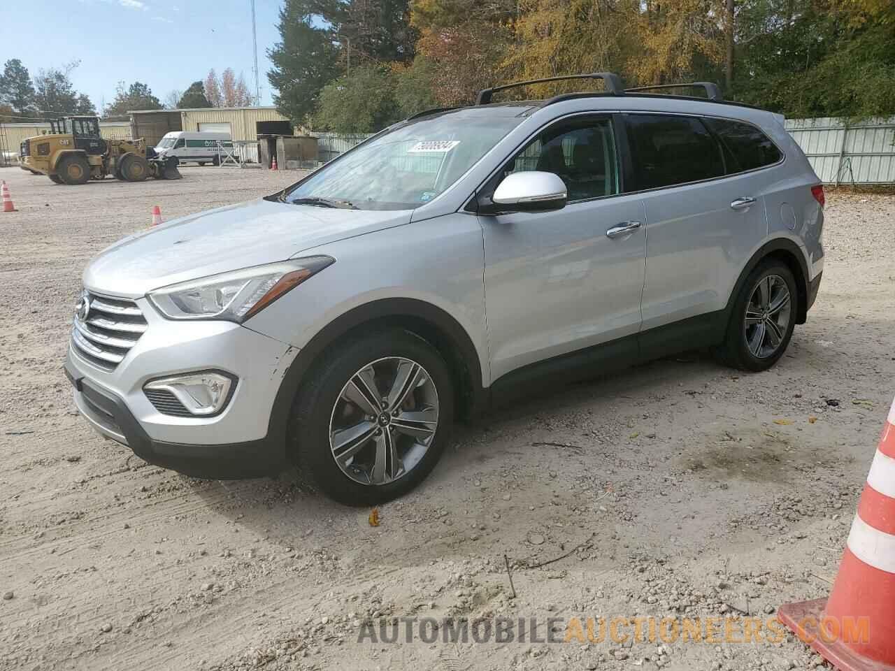 KM8SRDHFXGU139470 HYUNDAI SANTA FE 2016