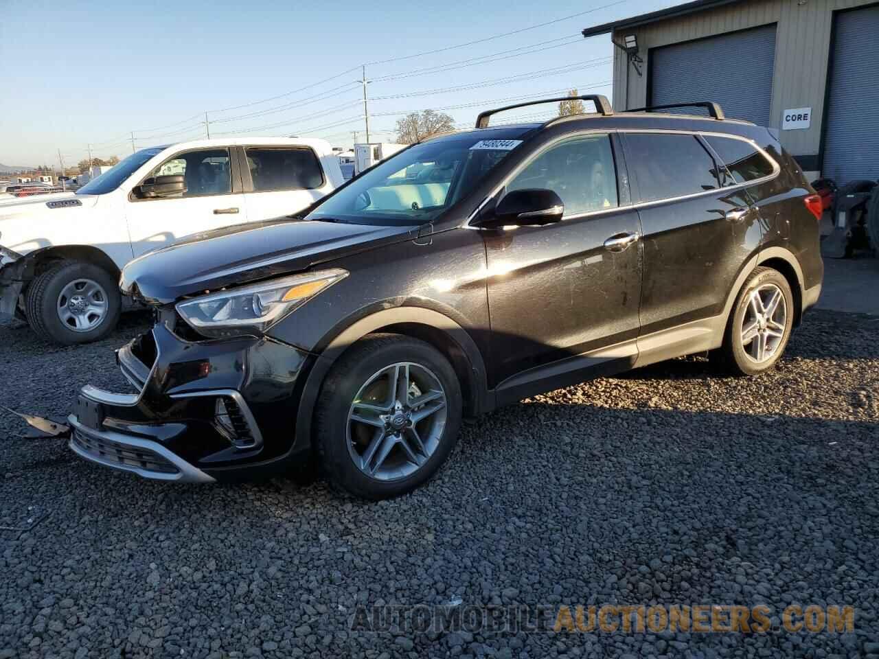 KM8SRDHFXJU259194 HYUNDAI SANTA FE 2018